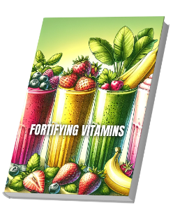 Bonus #2 Fortifying Vitamins
