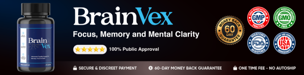 BrainVex Where to Buy