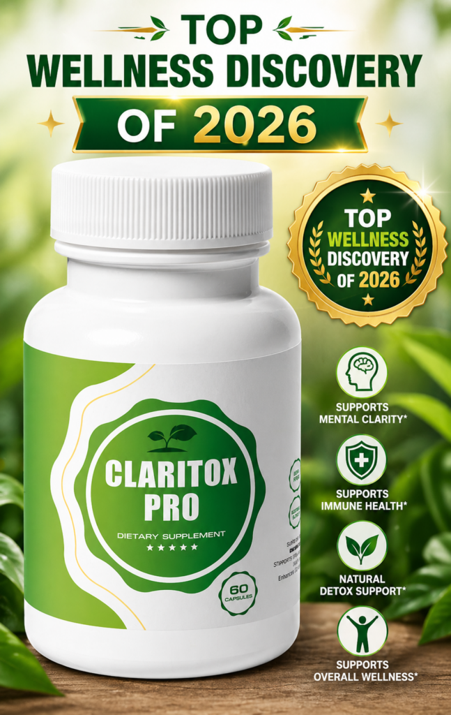 Claritox Pro Reviews