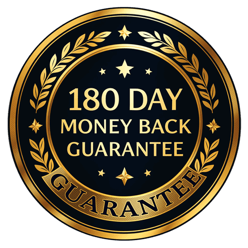 Dr.Love Roar Lion's Mane Guarantee