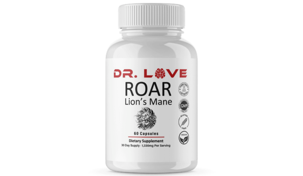 Dr.Love Roar Lion's Mane Reviews