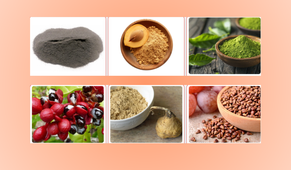 Flaxburn ingredients