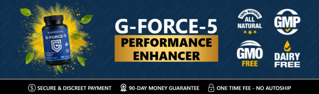G-Force-5 Buy