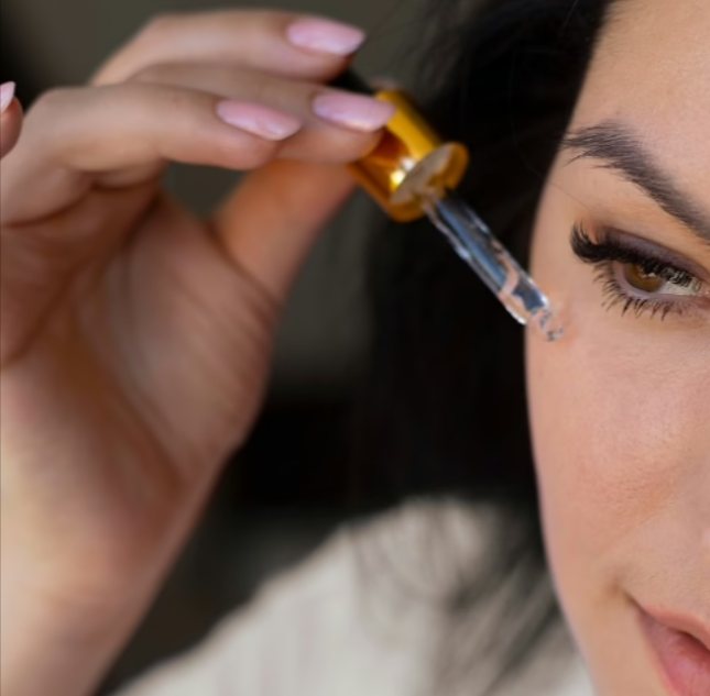 GloraMD Face Lift Serum uses