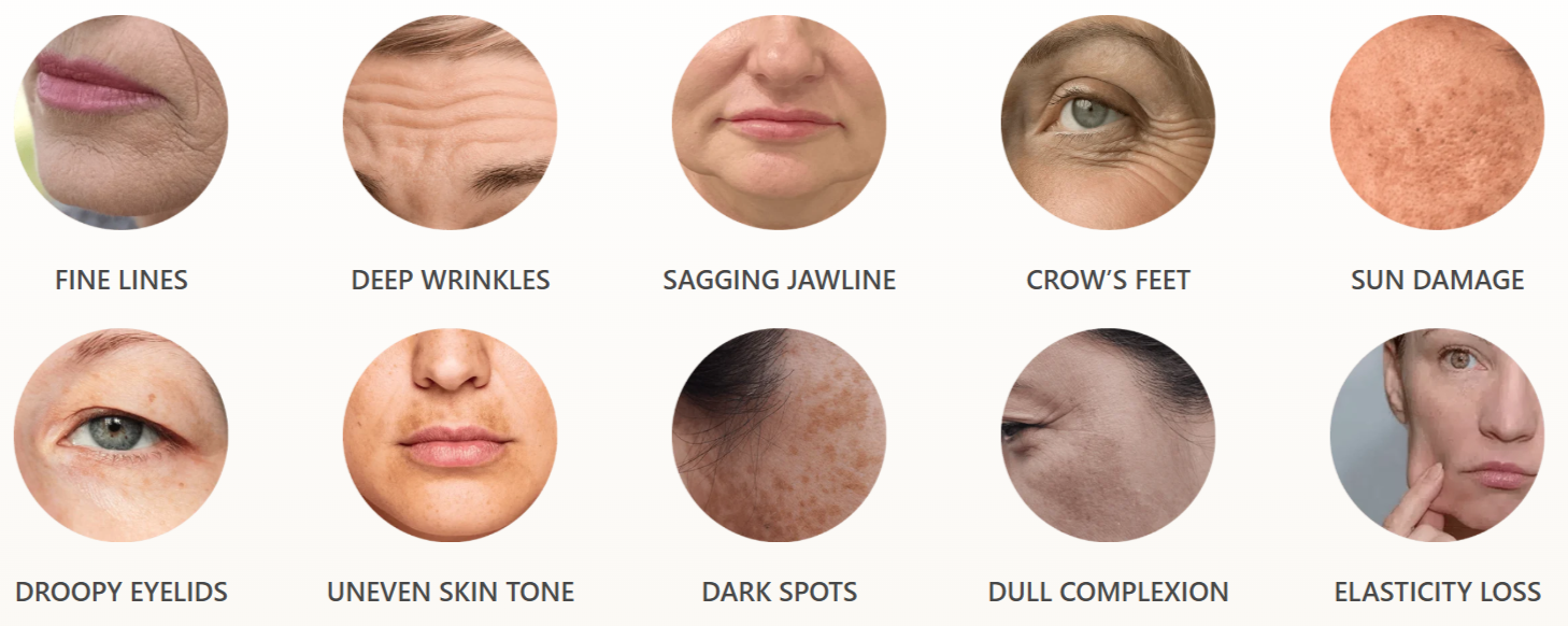 GloraMD Face Lift Serum