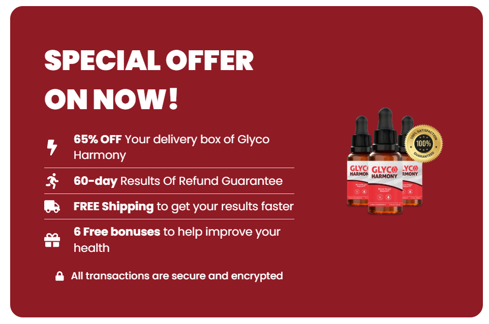 Glyco Harmony Buy