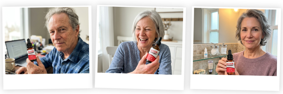 Glyco Harmony Customer Reviews