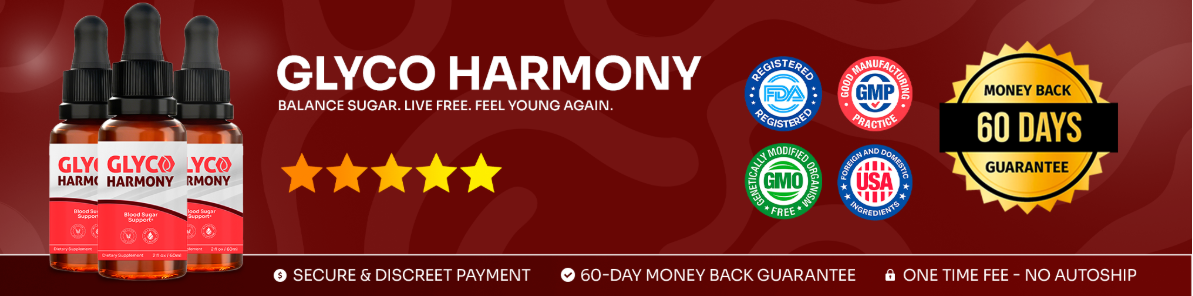 Glyco Harmony Quality