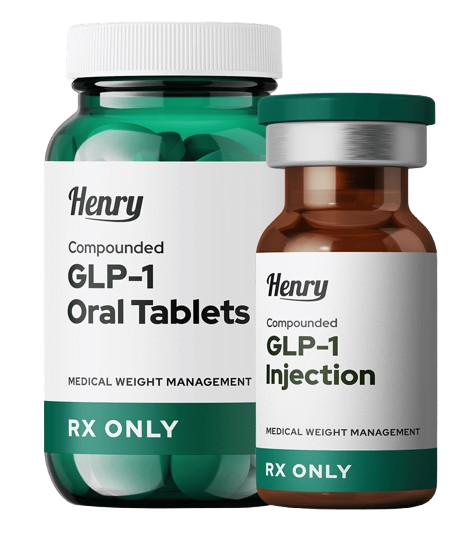 Henry GLP 1 reviews