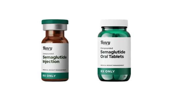 Henry semaglutide Microdose
