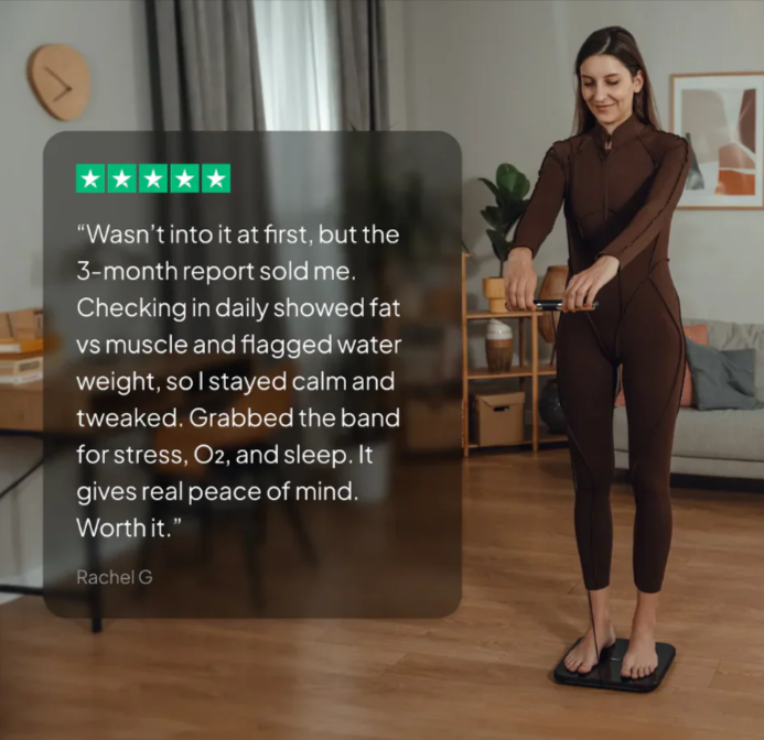 Hume Health Body Pod Customer rEVIEWS