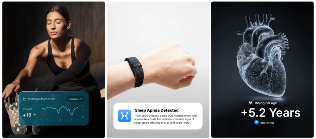 HumeHealth Hume Band