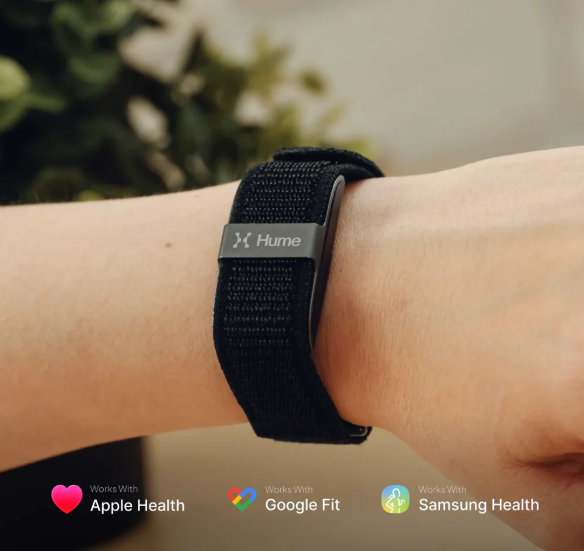 HumeHealth Hume Band Accuarte