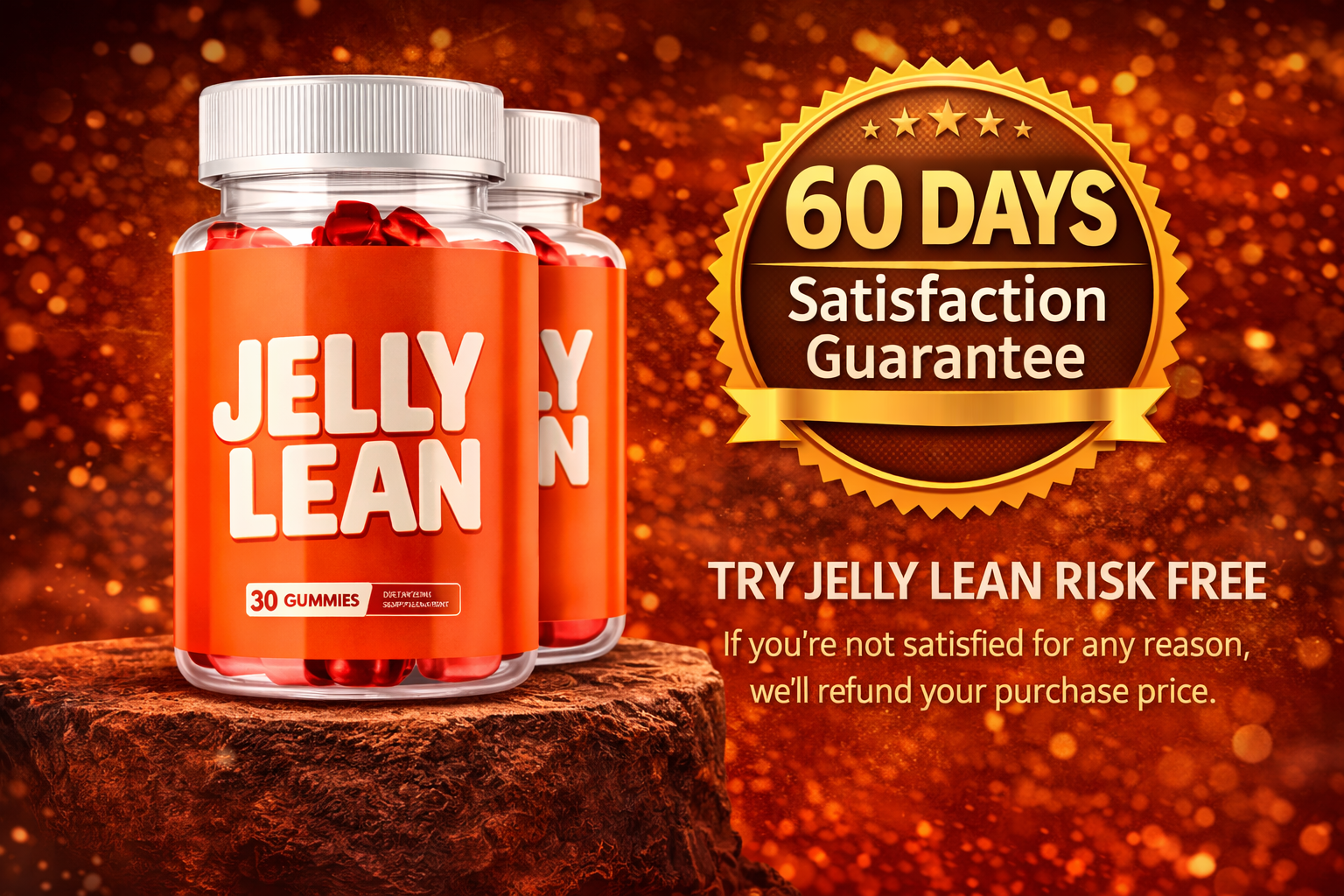 JellyLean money back