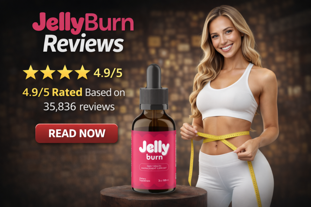 Jellyburn Reviews