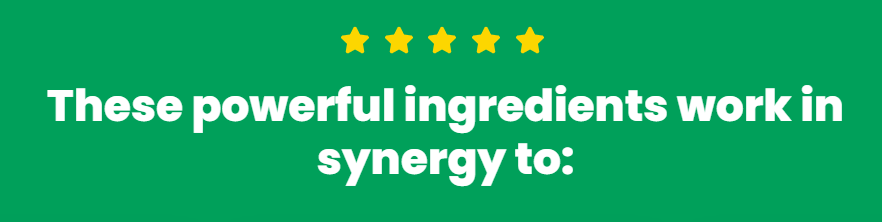 JointBrex Ingrediets