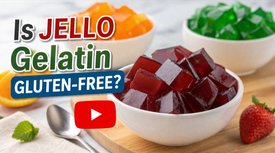 Knox Gelatin Trick for Weight Loss video