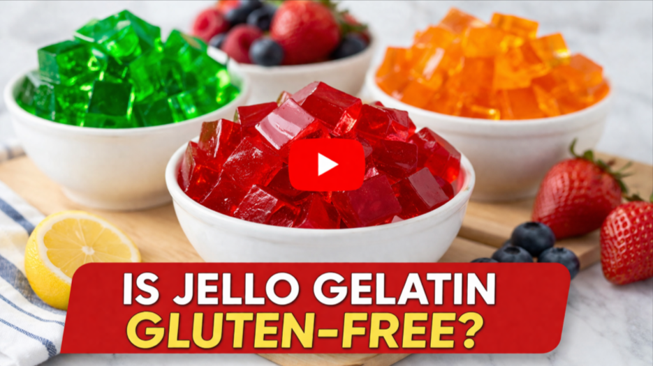 Knox Gelatin Trick video