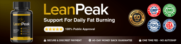 LeanPeak-Certification