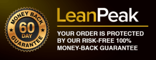 LeanPeak-Money-Back-Guarantee