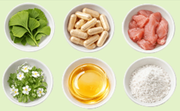 MemoryOn-Ingredients