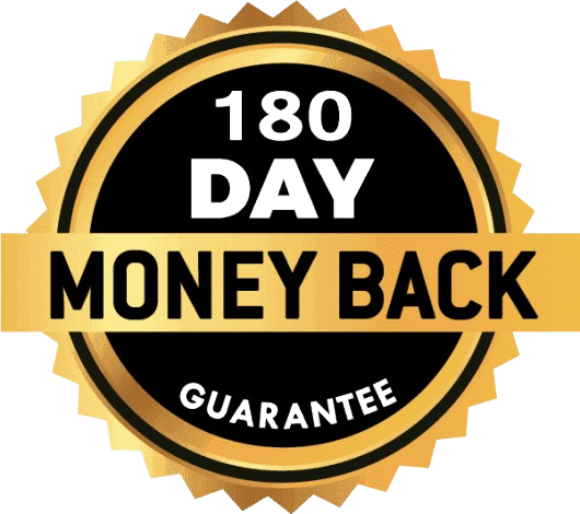 Money Back Guarantee