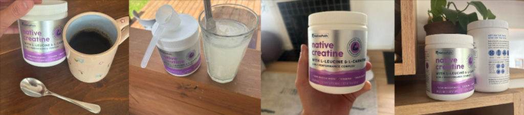 Native Path Creatine Customer Reviews