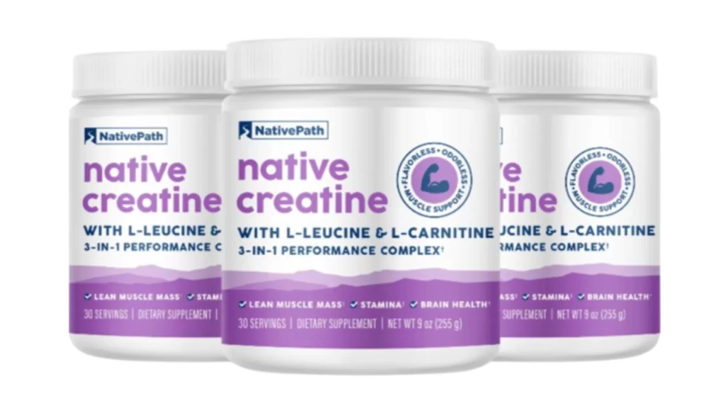 Native Path Creatine Reviews