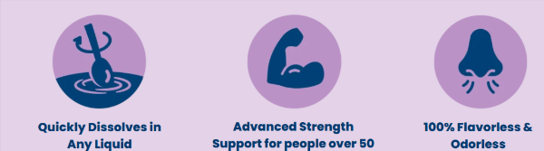 NativePath Native Creatine benefits.