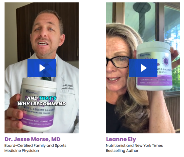 NativePath Native Creatine doctor