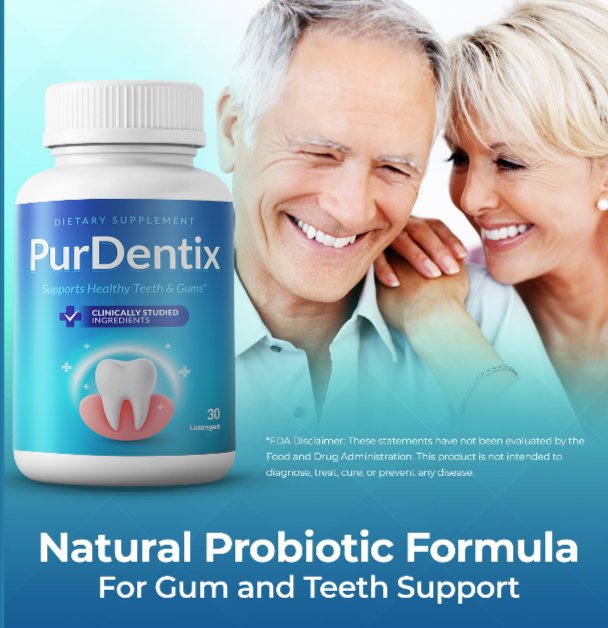 PurDentix Benefits