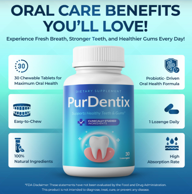 PurDentix Love