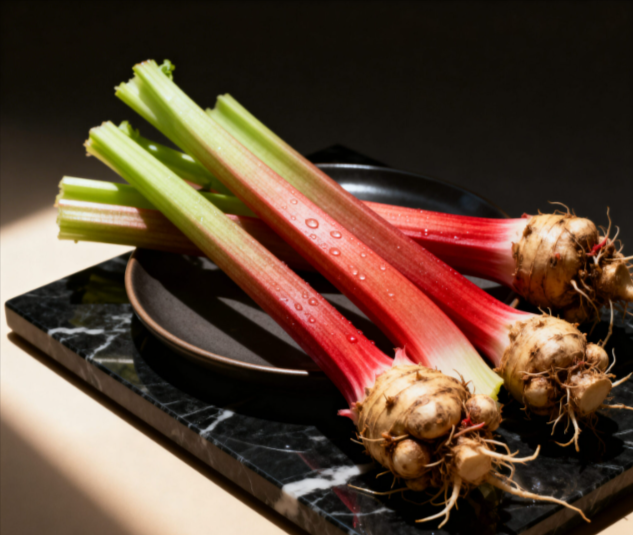 Rhubarb