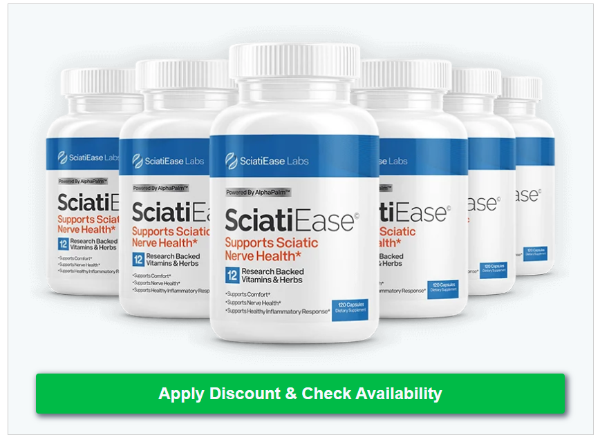 SciatiEase Pricing