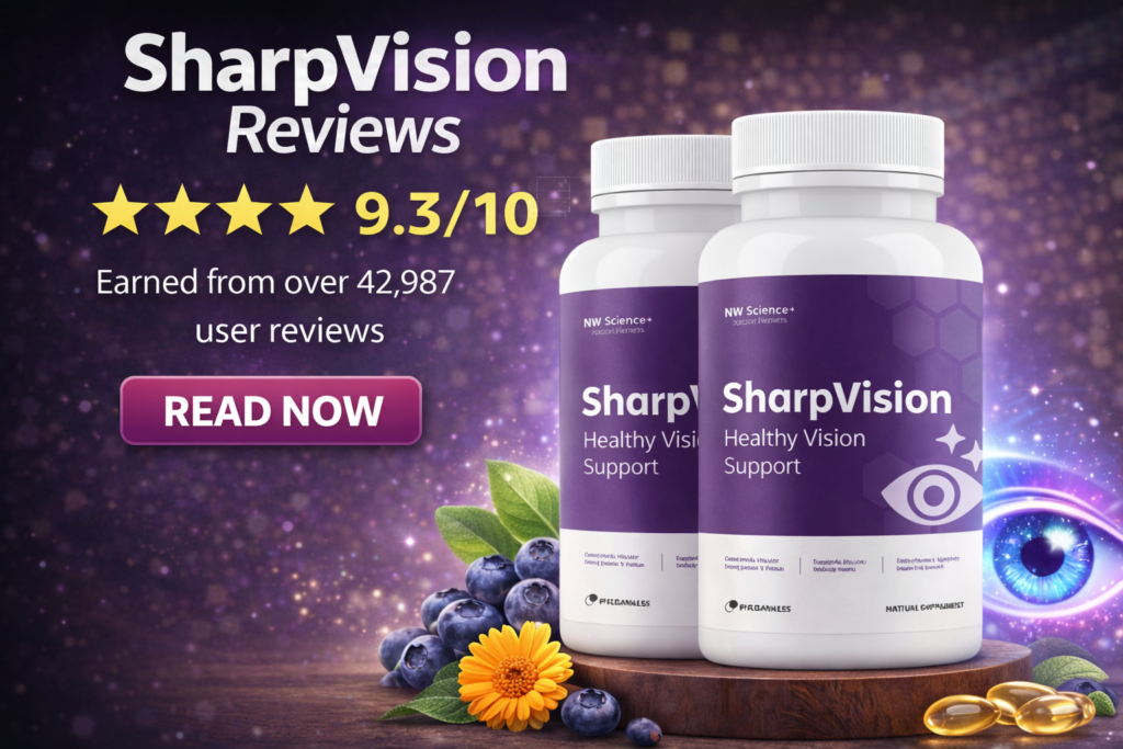 SharpVision Reviews