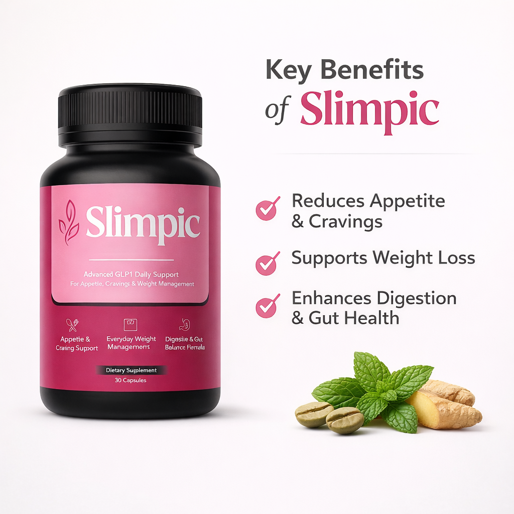 Slimpic benefits