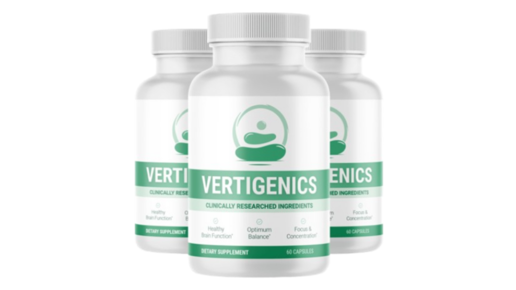 Vertigenics Reviews