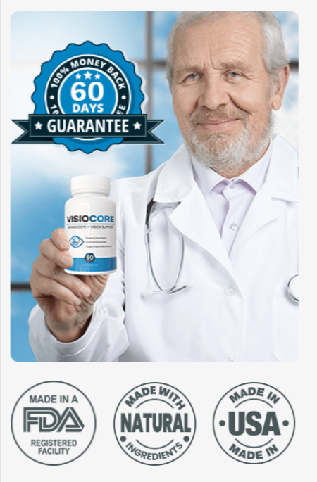 VisioCore Money Back