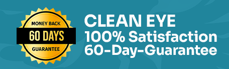 clean eye guarantee