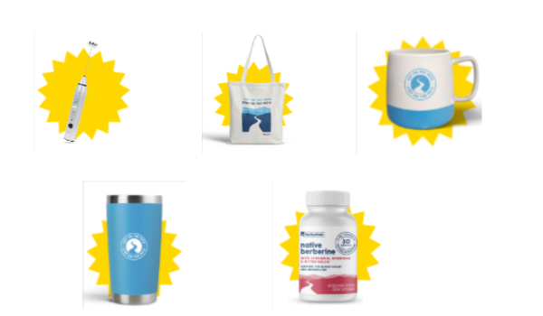 native berberine bonus gifts