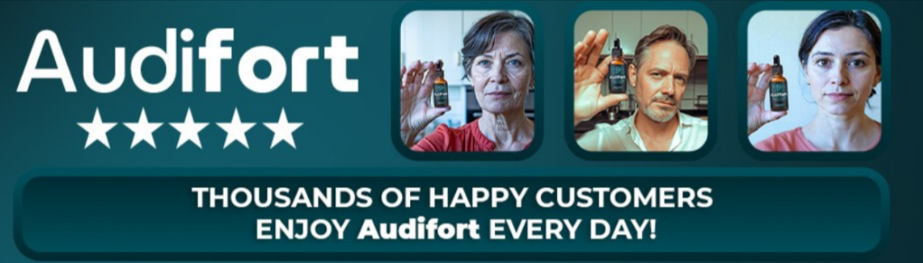 Audifort customer reviews