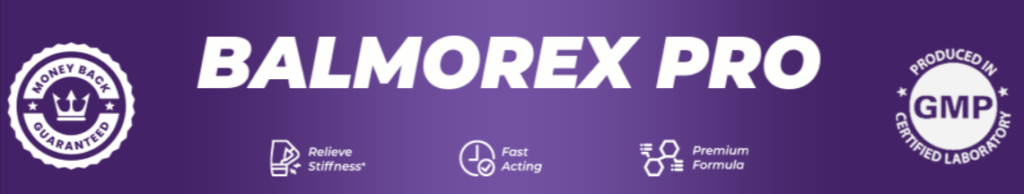 Balmorex Pro quality assurance