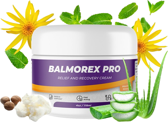 Balmorex Pro review