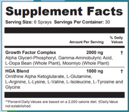 BreathEaseX-Ingredients-Supplement-Facts-