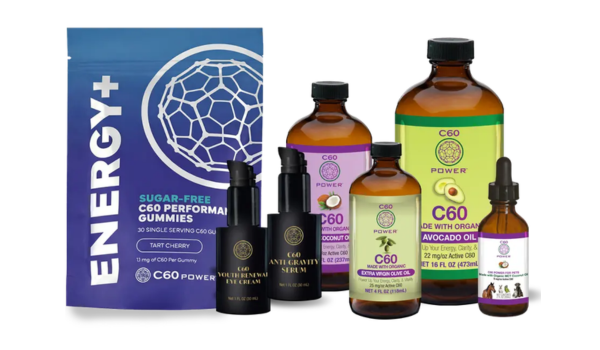 C60 Purple Power Products