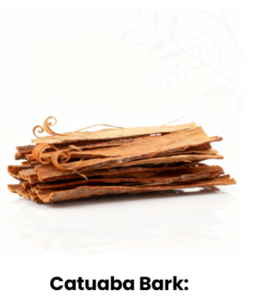 Catuaba Bark