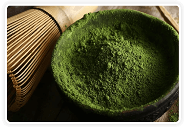 Ceremonial Green Tea Extract