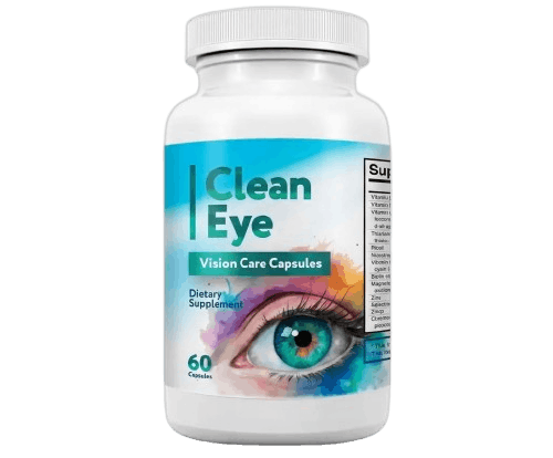 Clean Eye Supplement Reviews