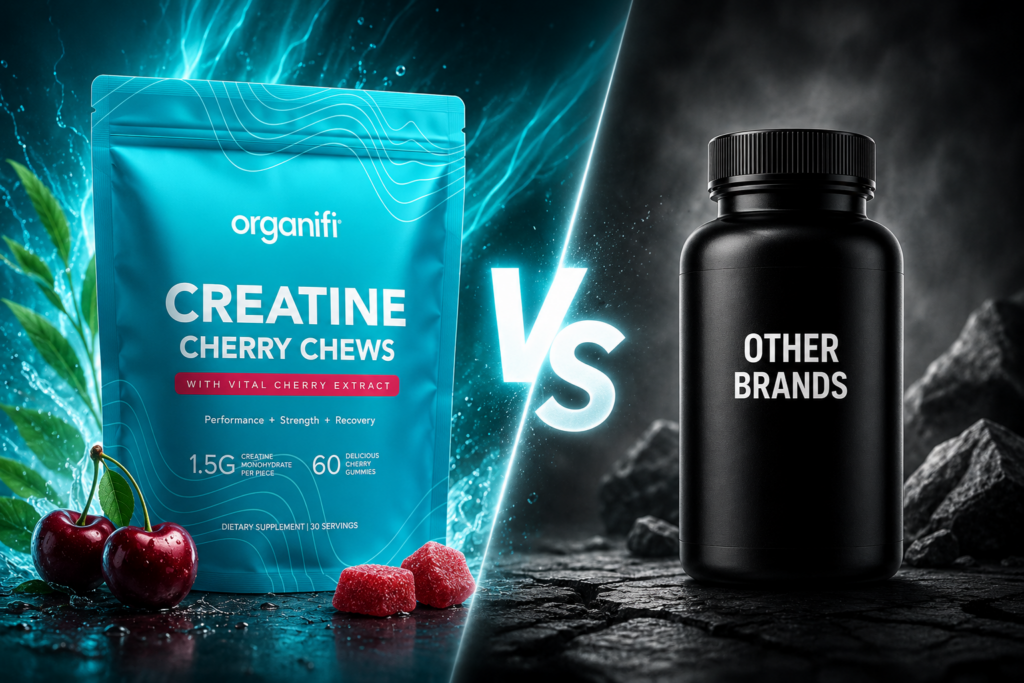 Creatine VS