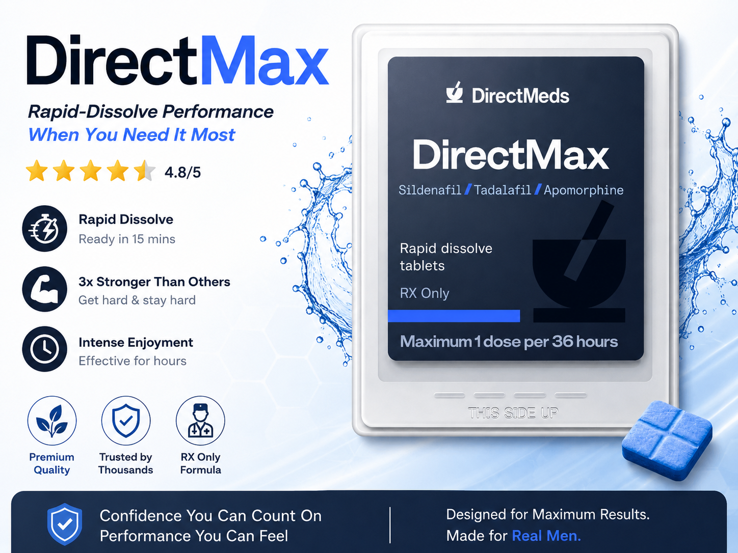 DirectMax Reviews